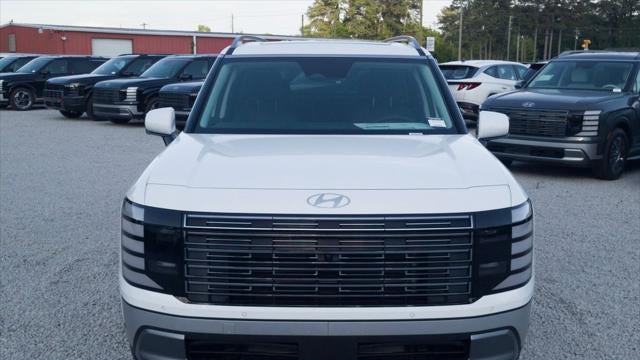 2026 Hyundai PALISADE SEL Premium