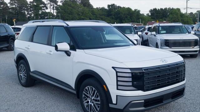 2026 Hyundai PALISADE SEL Premium