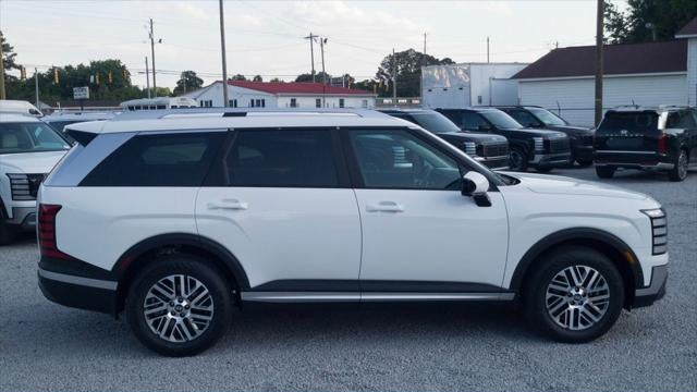 2026 Hyundai PALISADE SEL Premium
