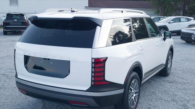 2026 Hyundai PALISADE SEL Premium