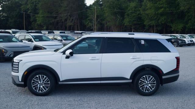 2026 Hyundai PALISADE SEL Premium