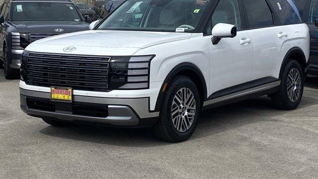 2026 Hyundai PALISADE SEL Premium