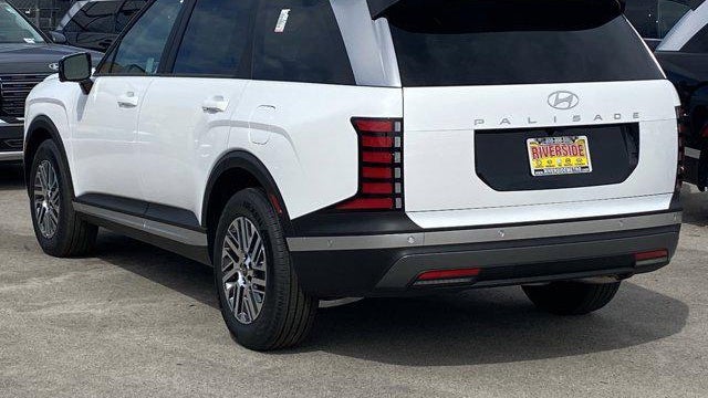 2026 Hyundai PALISADE SEL Premium