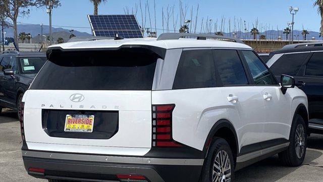 2026 Hyundai PALISADE SEL Premium
