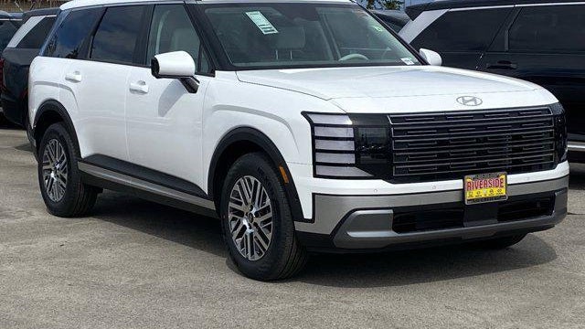 2026 Hyundai PALISADE SEL Premium