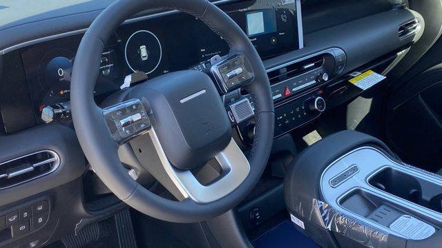 2026 Hyundai PALISADE SEL Premium