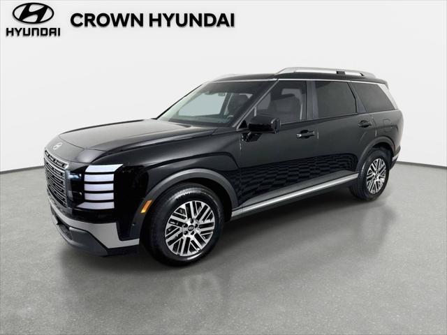 2026 Hyundai Palisade