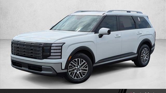 Preowned 2026 Hyundai PALISADE SEL Premium for Sale