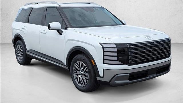 2026 Hyundai PALISADE SEL Premium