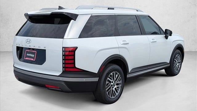2026 Hyundai PALISADE SEL Premium