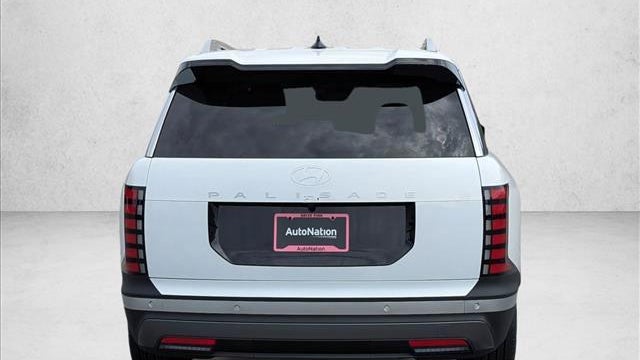 2026 Hyundai PALISADE SEL Premium