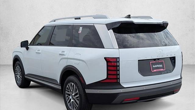 2026 Hyundai PALISADE SEL Premium