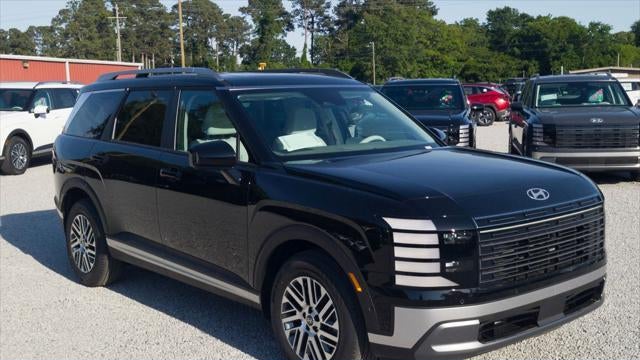 2026 Hyundai PALISADE SEL Premium