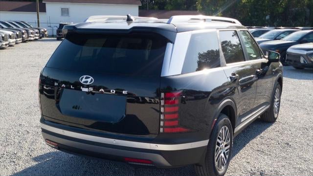 2026 Hyundai PALISADE SEL Premium