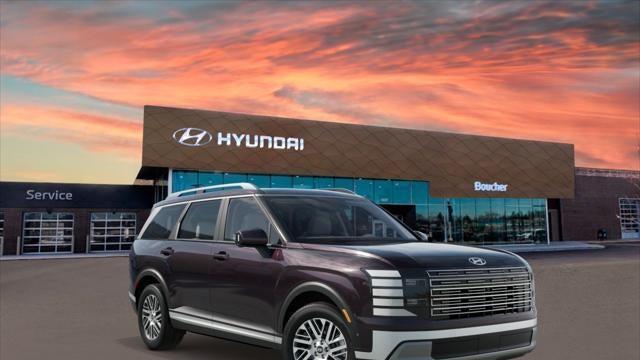 2026 Hyundai PALISADE SEL Premium