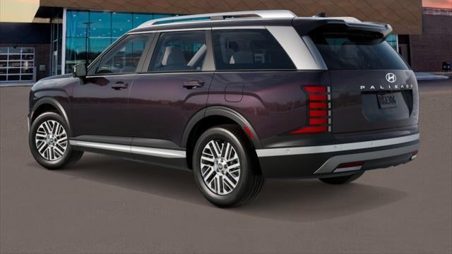 2026 Hyundai PALISADE SEL Premium