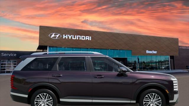 2026 Hyundai PALISADE SEL Premium