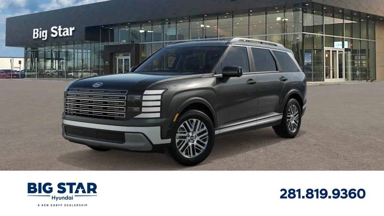 Preowned 2026 Hyundai PALISADE SEL Premium for Sale
