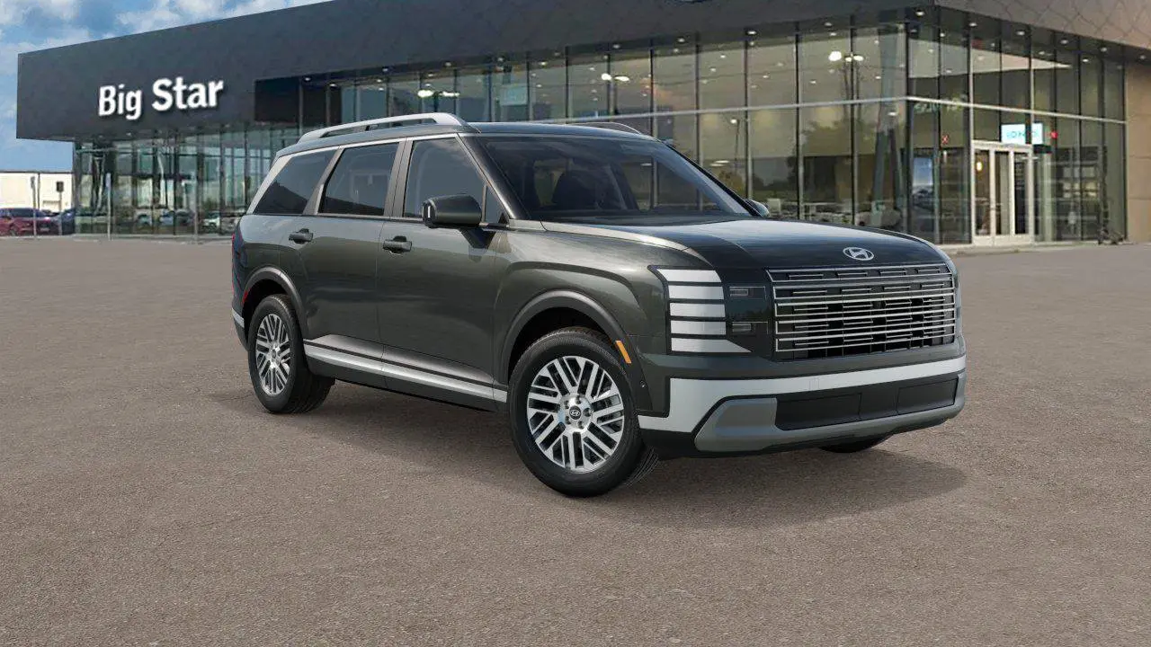 2026 Hyundai PALISADE SEL Premium