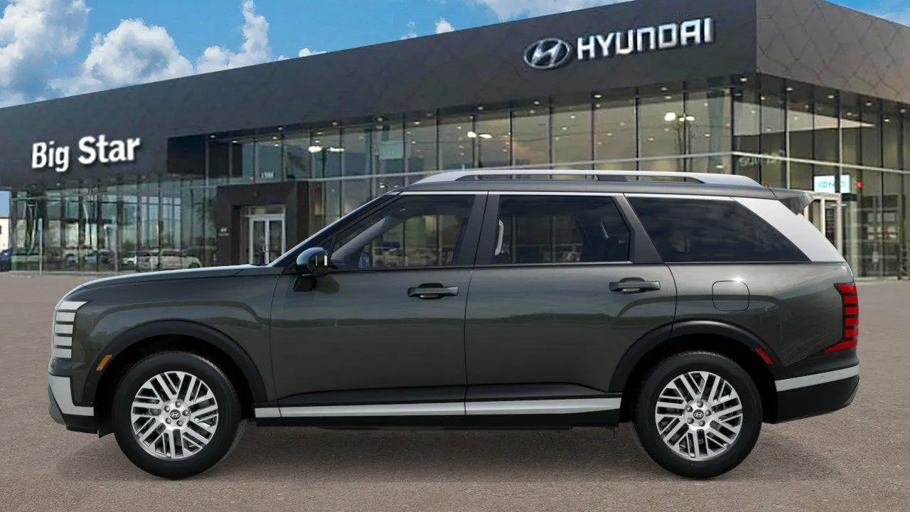 2026 Hyundai PALISADE SEL Premium