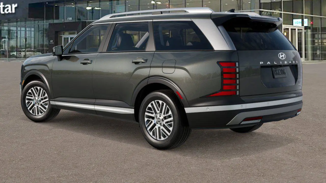 2026 Hyundai PALISADE SEL Premium