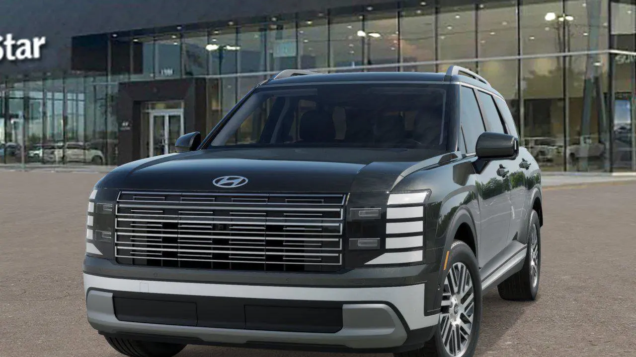 2026 Hyundai PALISADE SEL Premium