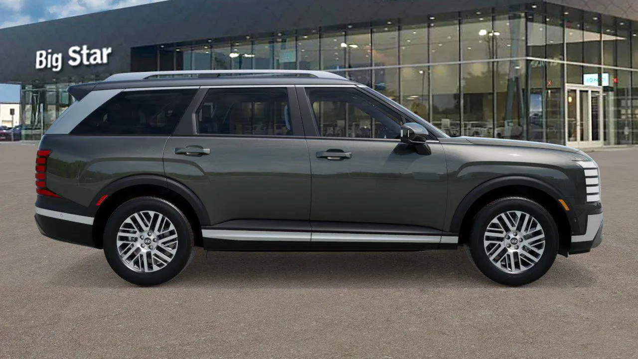 2026 Hyundai PALISADE SEL Premium