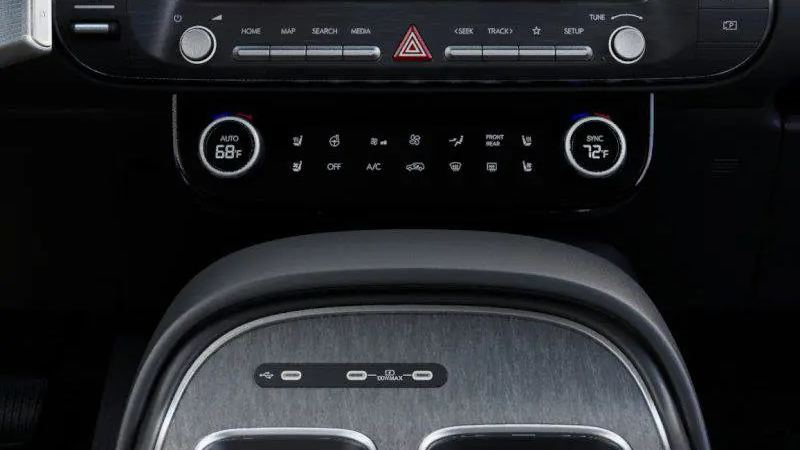 2026 Hyundai PALISADE SEL Premium