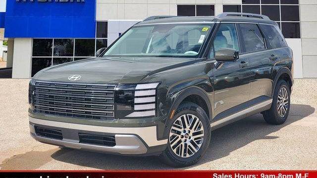 Preowned 2026 Hyundai PALISADE SEL Premium for Sale
