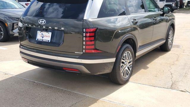 2026 Hyundai PALISADE SEL Premium