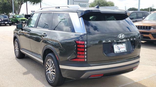 2026 Hyundai PALISADE SEL Premium