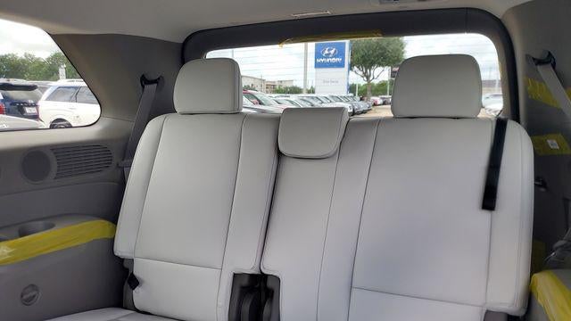 2026 Hyundai PALISADE SEL Premium