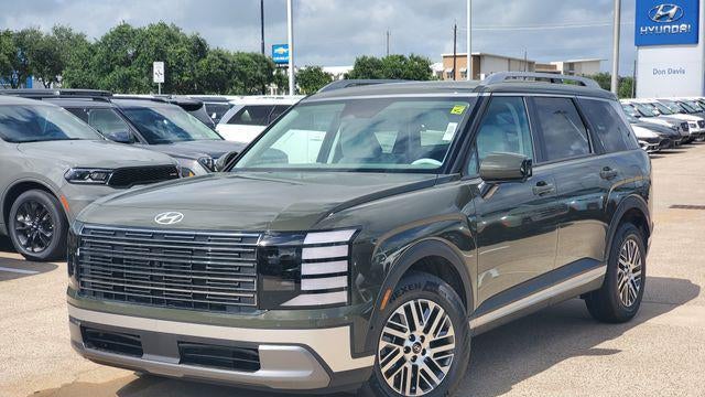 2026 Hyundai PALISADE SEL Premium