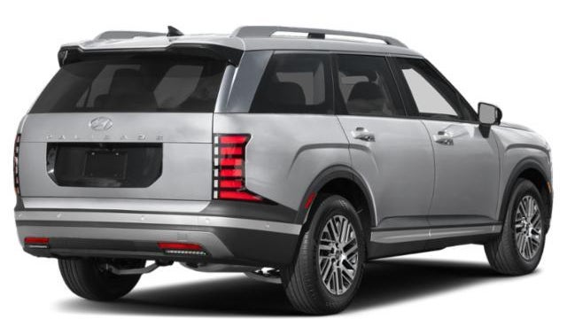 2026 Hyundai PALISADE SEL Premium