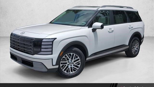 Preowned 2026 Hyundai PALISADE SEL Premium for Sale