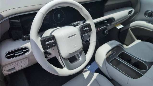 2026 Hyundai PALISADE SEL Premium