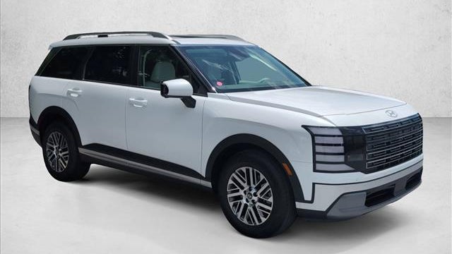 2026 Hyundai PALISADE SEL Premium