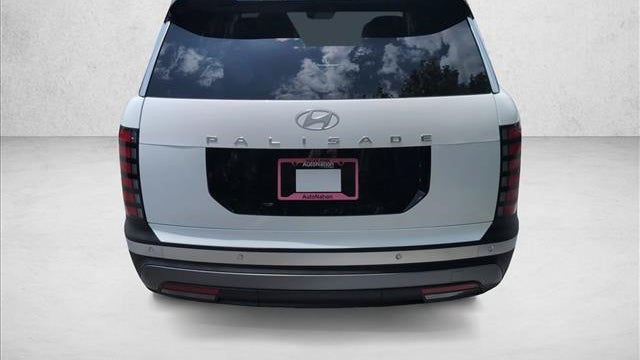 2026 Hyundai PALISADE SEL Premium