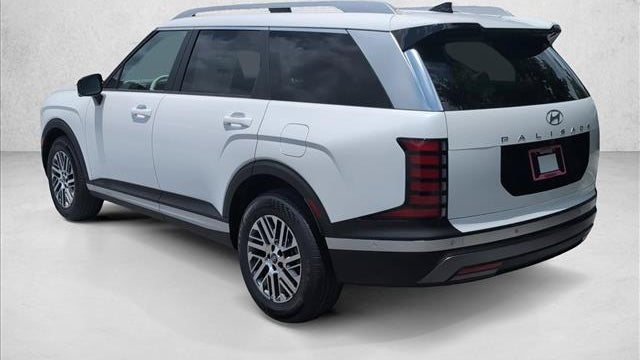 2026 Hyundai PALISADE SEL Premium