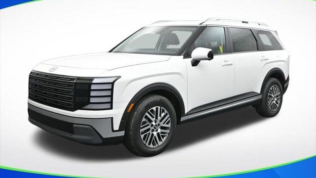 Preowned 2026 Hyundai PALISADE SEL Premium for Sale