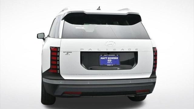 2026 Hyundai PALISADE SEL Premium