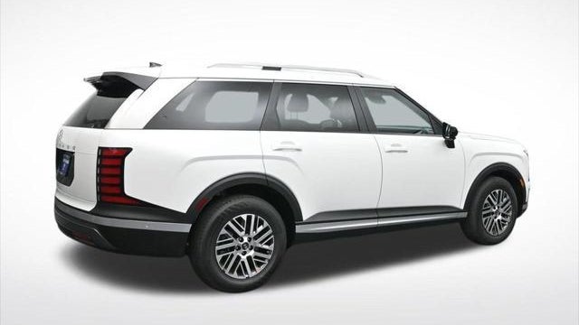 2026 Hyundai PALISADE SEL Premium