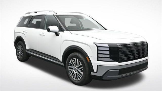 2026 Hyundai PALISADE SEL Premium