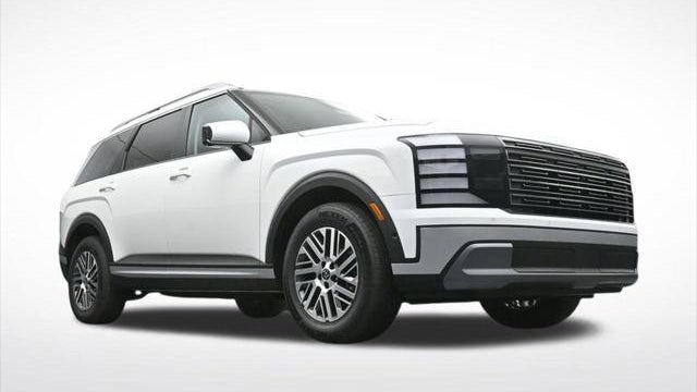2026 Hyundai PALISADE SEL Premium