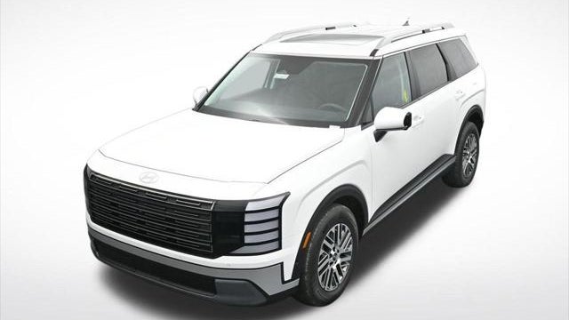 2026 Hyundai PALISADE SEL Premium