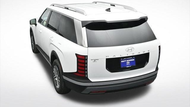 2026 Hyundai PALISADE SEL Premium