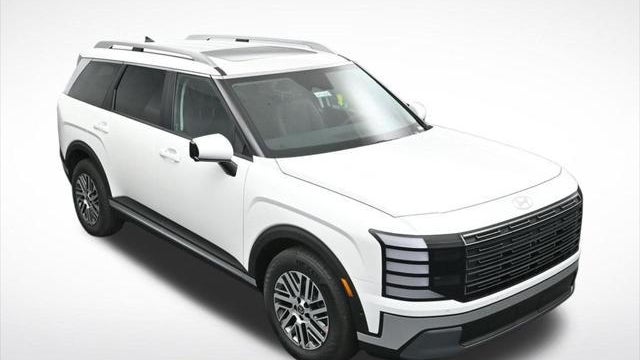 2026 Hyundai PALISADE SEL Premium