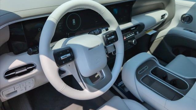 2026 Hyundai PALISADE SEL Premium
