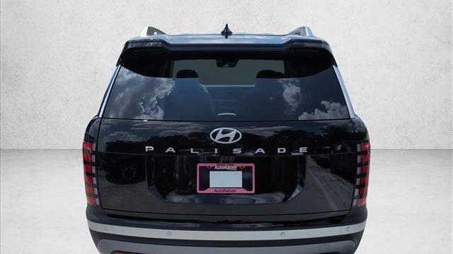 2026 Hyundai PALISADE SEL Premium