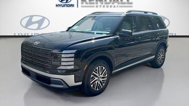 2026 Hyundai PALISADE SEL Premium